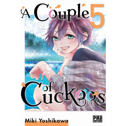 A Couple of Cuckoos - Tome 5 - Volume 5