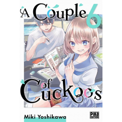 A Couple of Cuckoos - Tome 6 - Volume 6