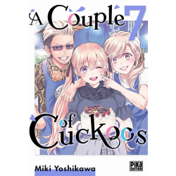 A Couple of Cuckoos - Tome 7 - Volume 7