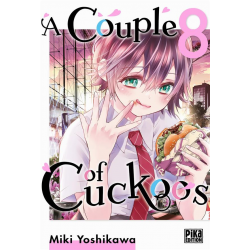 A Couple of Cuckoos - Tome 8 - Volume 8