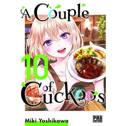A Couple of Cuckoos - Tome 10 - Volume 10