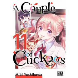 A Couple of Cuckoos - Tome 11 - Volume 11