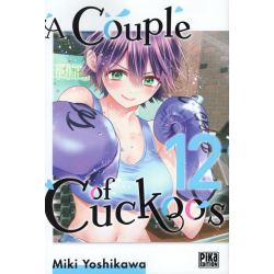 A Couple of Cuckoos - Tome 12 - Volume 12