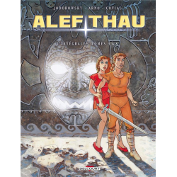 Alef-Thau (Les Aventures d') - Intégrale 2