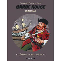 Barbe-Rouge (L'intégrale - Nouvelle édition) - Tome 10 - Pirates en mer des Indes