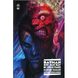 Batman - One Bad Day - Tome 2 - Double-Face
