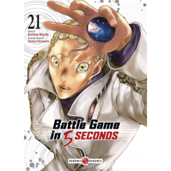 Battle Game in 5 seconds - Tome 21 - Battle Game in 5 Seconds