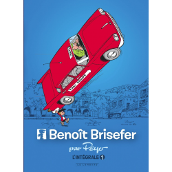Benoît Brisefer - Intégrale 1