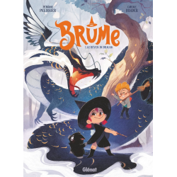 Brume (Pélissier-Hinder) - Tome 1 - Le Réveil du dragon