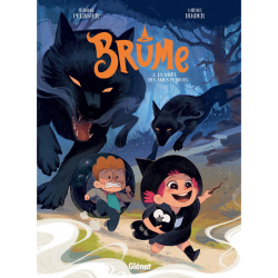 Brume (Pélissier-Hinder) - Tome 2 - La forêt des âmes perdues