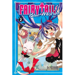 Fairy Tail - Blue Mistral - Tome 2 - Tome 2
