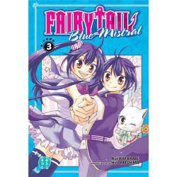 Fairy Tail - Blue Mistral - Tome 3 - Tome 3