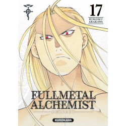 FullMetal Alchemist (Perfect Edition) - Tome 17 - Tome 17