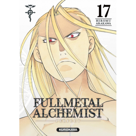 FullMetal Alchemist (Perfect Edition) - Tome 17 - Tome 17
