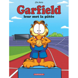 Garfield (Dargaud) - Tome 70 - Garfield leur met la pâtée