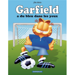 Garfield (Dargaud) - Tome 71 - Garfield a du bleu dans les yeux