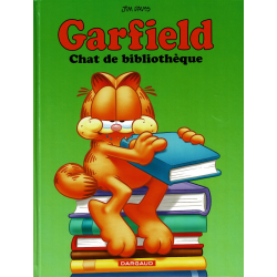 Garfield (Dargaud) - Tome 72 - Chat de bibliothèque