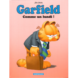 Garfield (Dargaud) - Tome 74 - Comme un lundi !