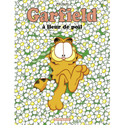Garfield (Dargaud) - Tome 75 - À fleur de poil