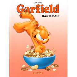 Garfield (Dargaud) - Tome 76 - Ras le bol !