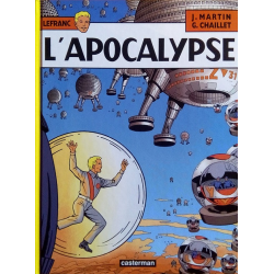 Lefranc - Tome 10 - L'apocalypse