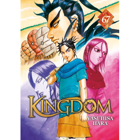 Kingdom - Tome 67 - Tome 67
