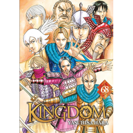 Kingdom - Tome 68 - Tome 68