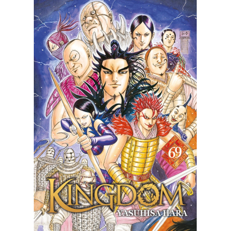 Kingdom - Tome 69 - Tome 69