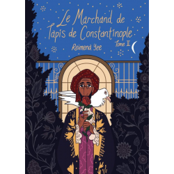 Marchand de Tapis de Constantinople (Le) - Tome 2 - Tome II