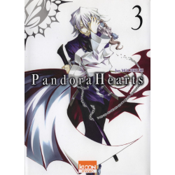 Pandora Hearts - Tome 3 - Tome 3