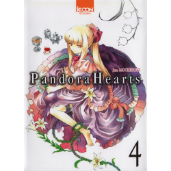 Pandora Hearts - Tome 4 - Tome 4