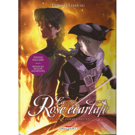 Rose écarlate (La) - Tome 20 - Nous Sommes Deux