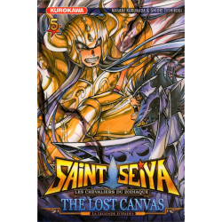 Saint Seiya - Tome 5 - Volume 5