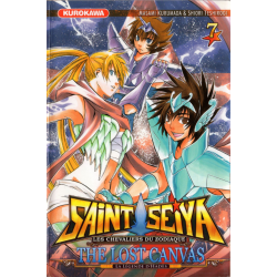 Saint Seiya - Tome 7 - Volume 7