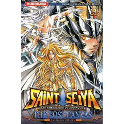 Saint Seiya - Tome 11 - Volume 11