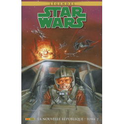 Star Wars Légendes - La Nouvelle République - Tome 2 - Tome 2