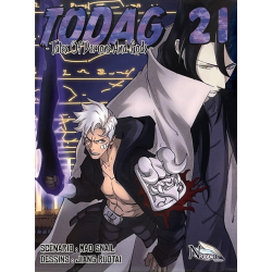 Todag - Tales of Demons and Gods - Tome 21 - Tome 21