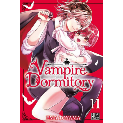 Vampire Dormitory - Tome 11 - Tome 11