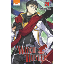 Witch Hunter - Tome 24 - Tome 24