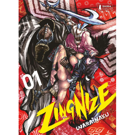 Zingnize - Tome 1 - Tome 1