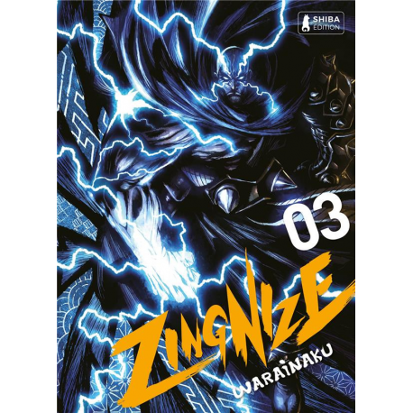 Zingnize - Tome 3 - Tome 3