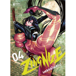 Zingnize - Tome 4 - Tome 4
