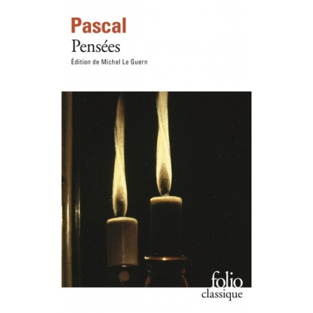 Pensées - Poche