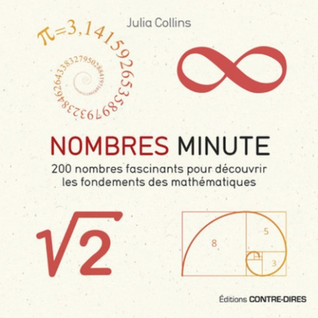 Nombres minute - Poche