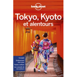 Tokyo- Kyoto et alentours - Grand Format