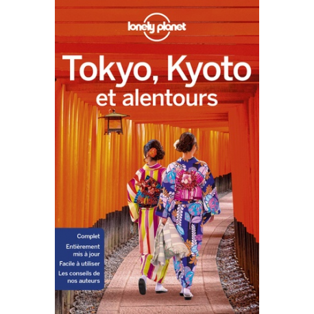 Tokyo- Kyoto et alentours - Grand Format