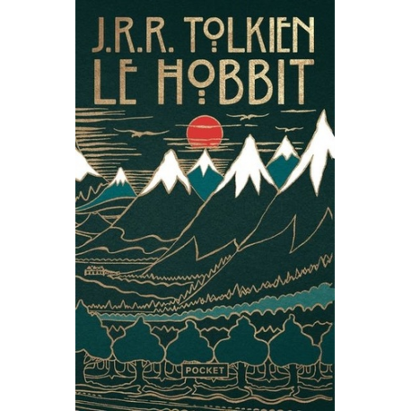 Le Hobbit - Poche