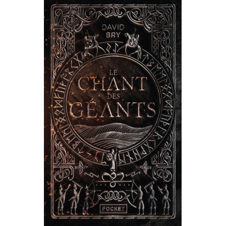 Le Chant des géants - Poche