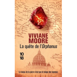 La Quête de l'Orphanus - Poche