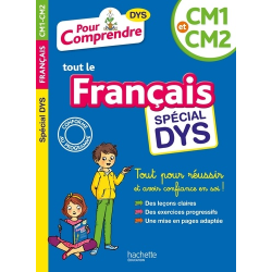 Français CM1-CM2 - Grand Format